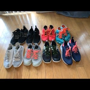 Selling Bundle of sneakers